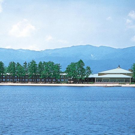 Grand Park Hotel Okubiwako Makino Takashima Εξωτερικό φωτογραφία