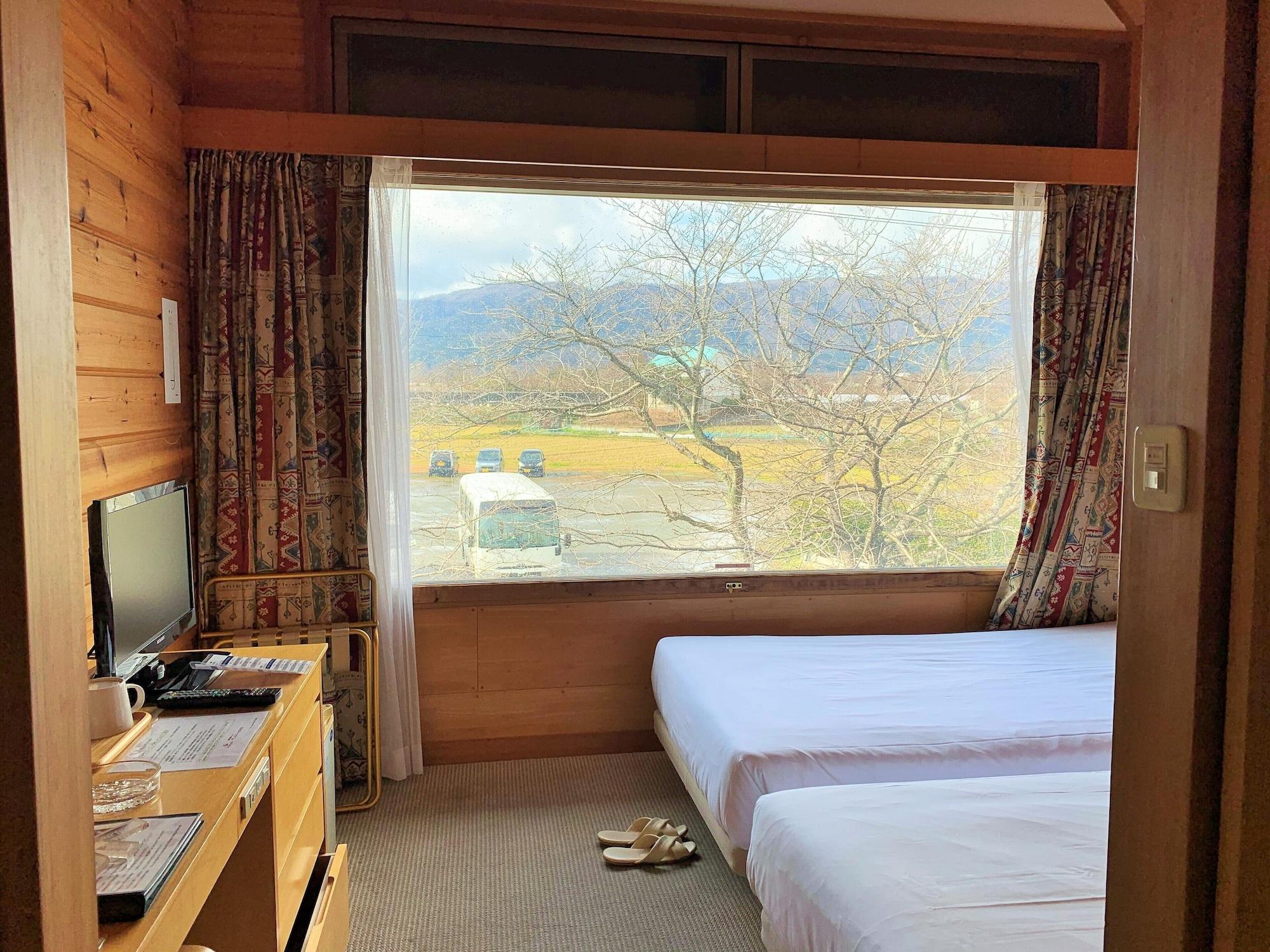 Grand Park Hotel Okubiwako Makino Takashima Εξωτερικό φωτογραφία