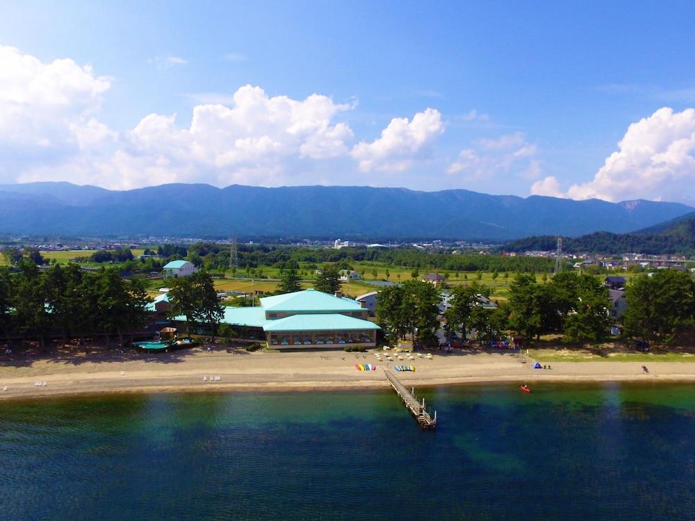 Grand Park Hotel Okubiwako Makino Takashima Εξωτερικό φωτογραφία