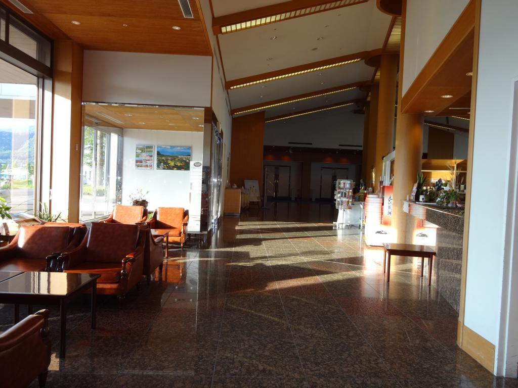 Grand Park Hotel Okubiwako Makino Takashima Εξωτερικό φωτογραφία