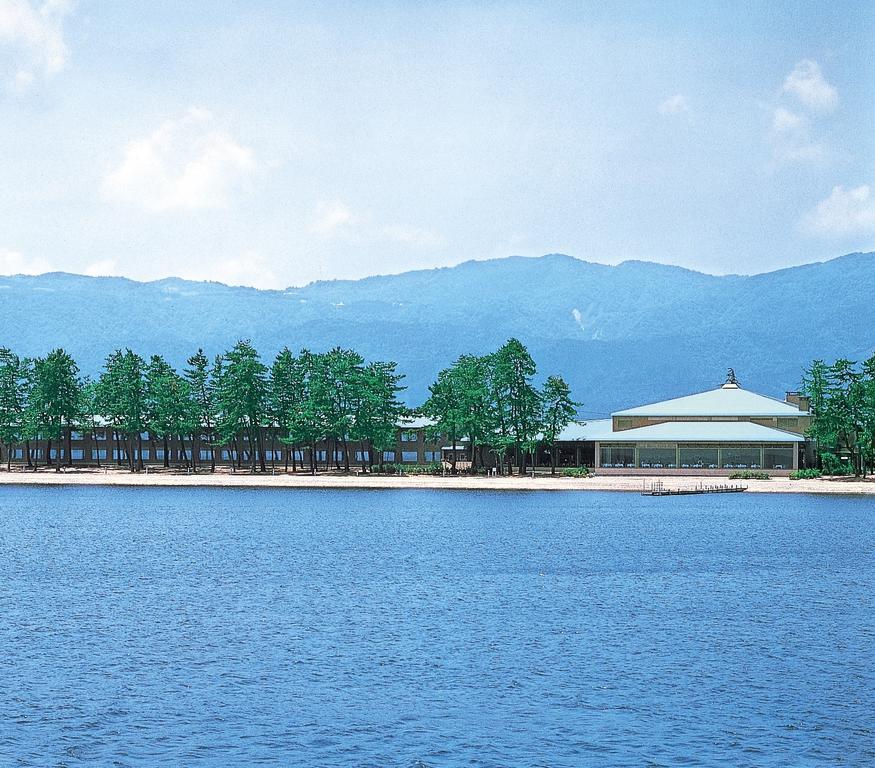 Grand Park Hotel Okubiwako Makino Takashima Εξωτερικό φωτογραφία