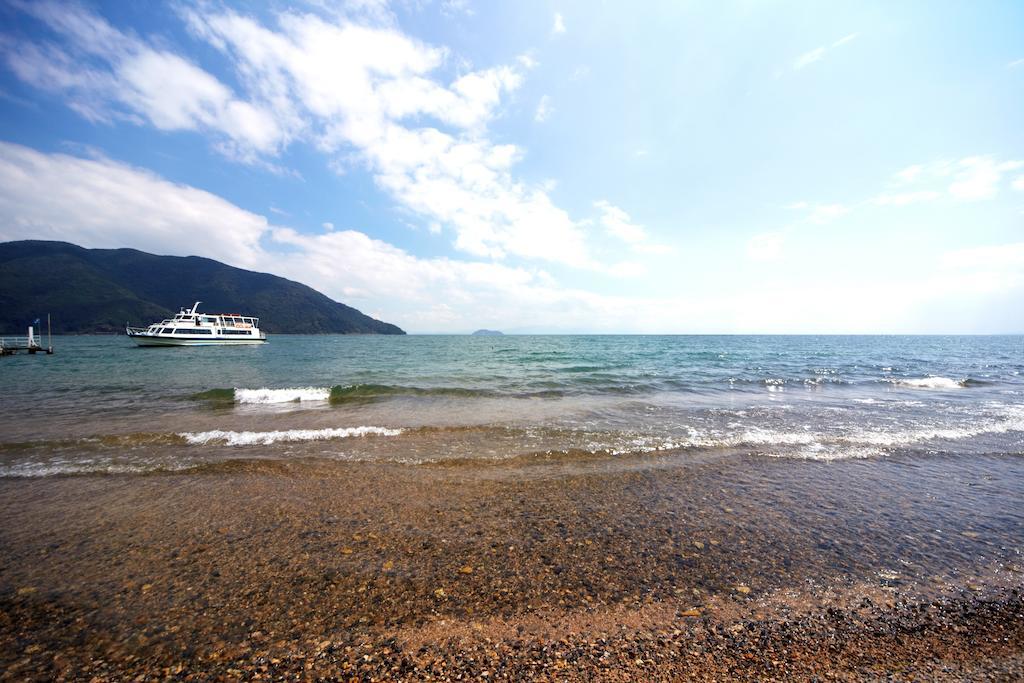 Grand Park Hotel Okubiwako Makino Takashima Εξωτερικό φωτογραφία