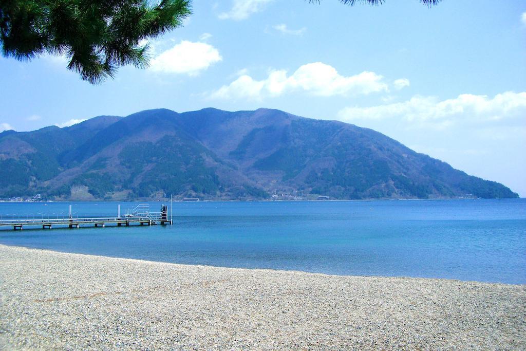 Grand Park Hotel Okubiwako Makino Takashima Εξωτερικό φωτογραφία