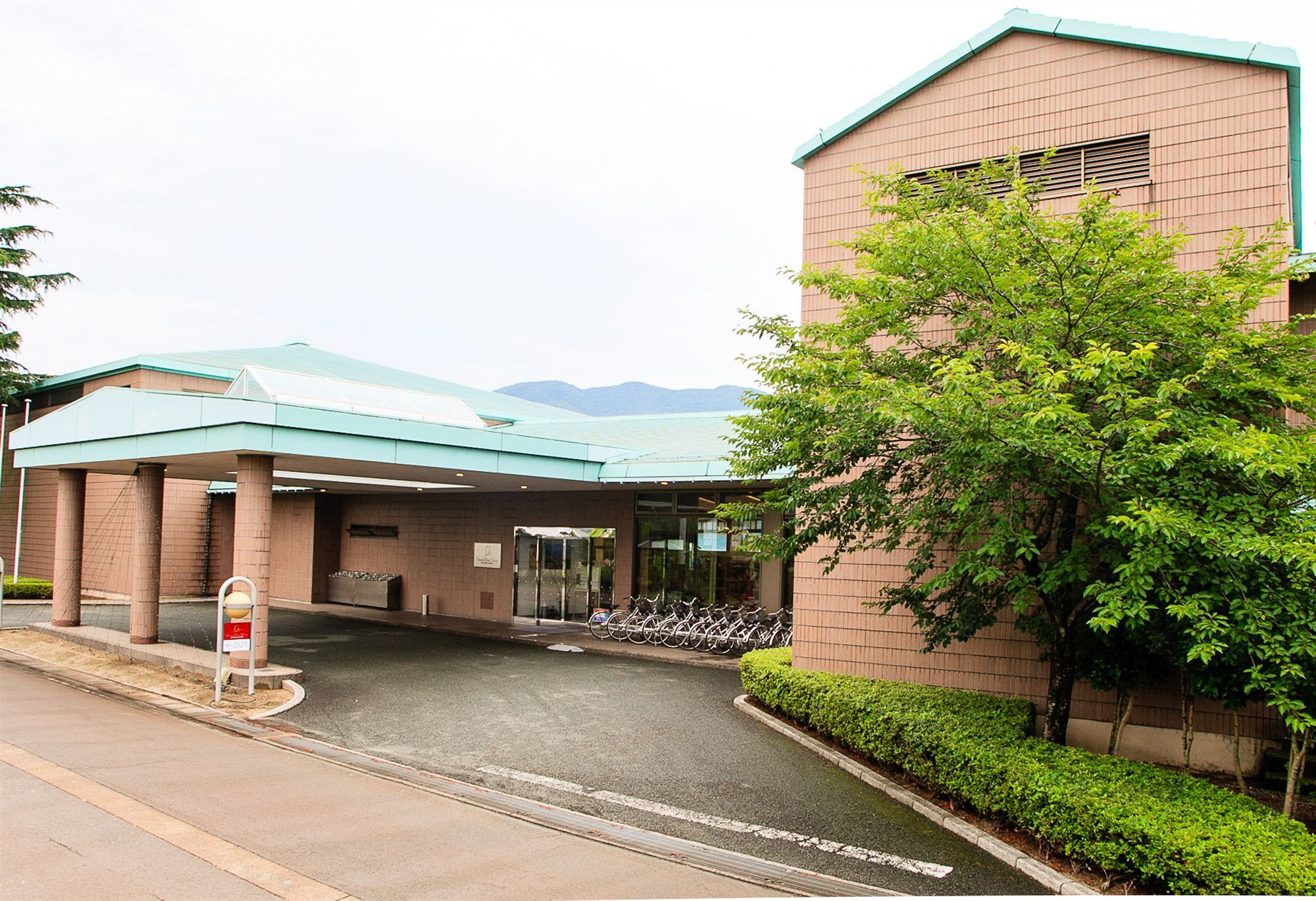 Grand Park Hotel Okubiwako Makino Takashima Εξωτερικό φωτογραφία