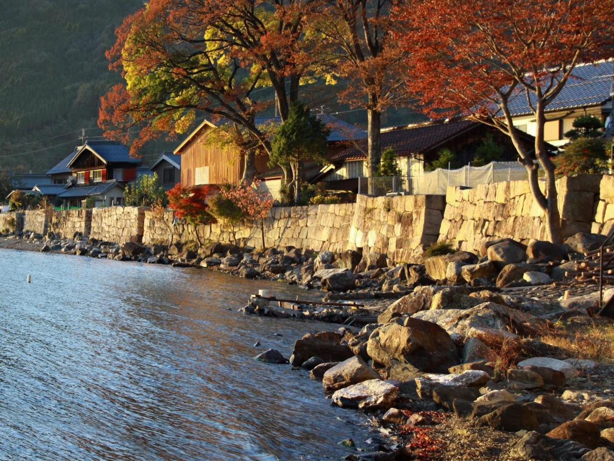 Grand Park Hotel Okubiwako Makino Takashima Εξωτερικό φωτογραφία