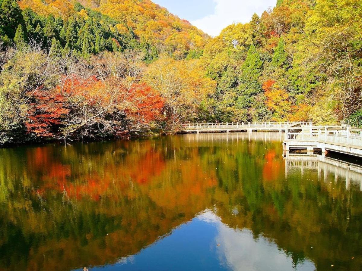 Grand Park Hotel Okubiwako Makino Takashima Εξωτερικό φωτογραφία