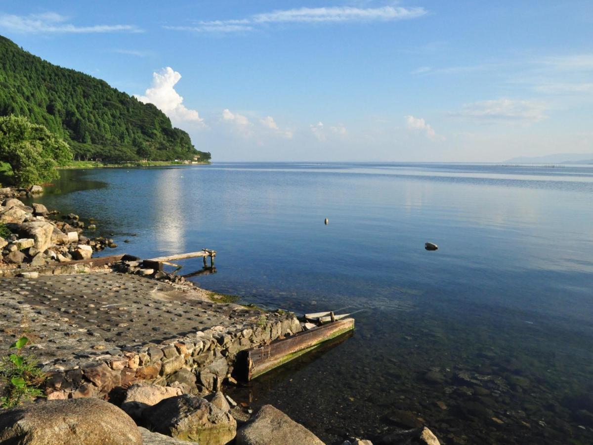 Grand Park Hotel Okubiwako Makino Takashima Εξωτερικό φωτογραφία